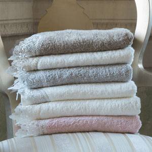 Brenda, set sponge - David Home srl - Made in Italy household linen