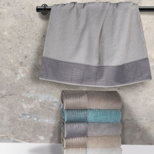 City, set sponge - David Home srl - Made in Italy household linen