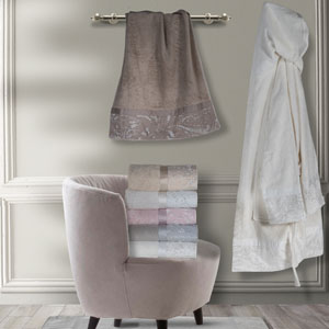 Essenza, set sponge - David Home srl - Made in Italy household linen