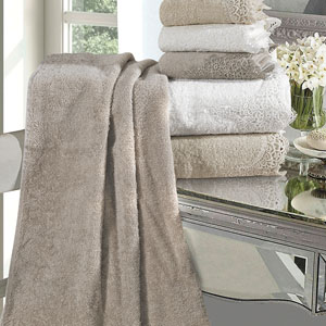 Petra, set sponge - David Home srl - Made in Italy household linen