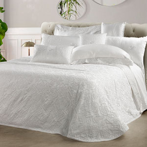 Alba, cover - David Home srl - Made in Italy household linen