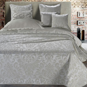 Emma, cover - David Home srl - Made in Italy household linen