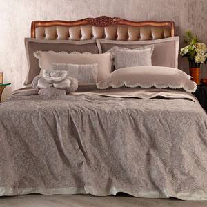 Melissa, pillow - David Home srl - Made in Italy household linen