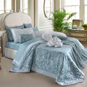 Siria, bed cover - David Home srl - Made in Italy household linen