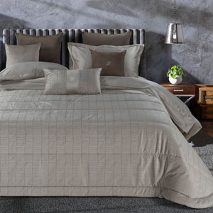 City, quilt - David Home srl - Made in Italy household linen