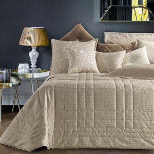 Dallas, quilt - David Home srl - Made in Italy household linen
