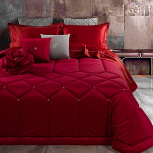 Dolce carezza, quilt - David Home srl - Biancheria per la casa Made in Italy