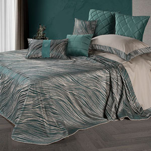 Horizon, cover - David Home srl - Biancheria per la casa Made in Italy
