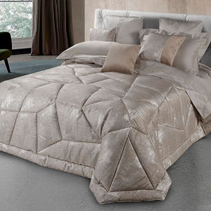 Jordan, quilt - David Home srl - Made in Italy household linen