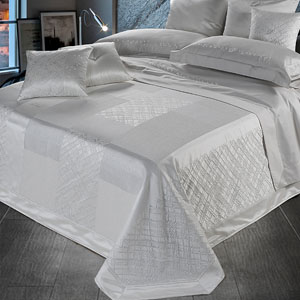 Karen, cover - David Home srl - Made in Italy household linen
