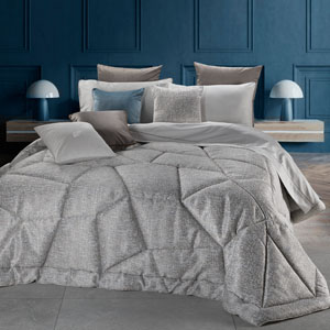 Luce, quilt - David Home srl - Made in Italy household linen