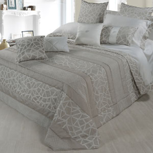 Orizzonti, quilt - David Home srl - Made in Italy household linen