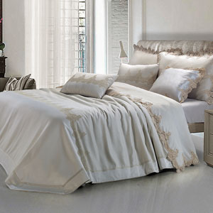Petra, bed cover - David Home srl - Made in Italy household linen