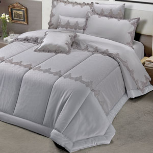Petra, quilt - David Home srl - Made in Italy household linen