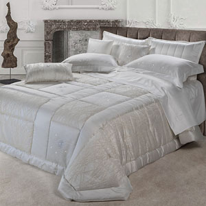 Stella, quilt - David Home srl - Biancheria per la casa Made in Italy
