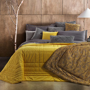 Velvet, quilt - David Home srl - Made in Italy household linen