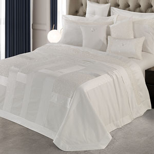 Emozione, blanket - David Home srl - Made in Italy household linen