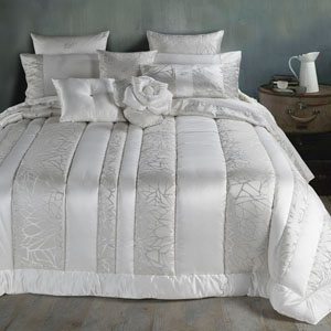 Glamour, quilt - David Home srl - Made in Italy household linen