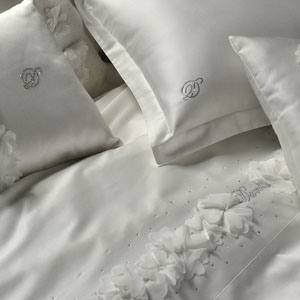 Maelle, bed cover - David Home srl - Made in Italy household linen