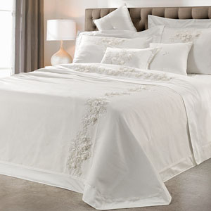 Victoria, cover - David Home srl - Made in Italy household linen