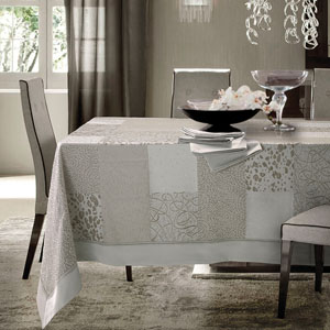 Jane, table cloth - David Home srl - Made in Italy household linen