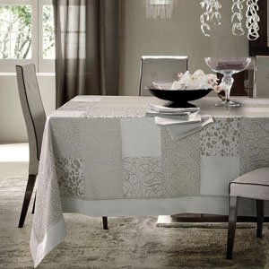 Jane, tablecloth - David Home srl - Made in Italy household linen