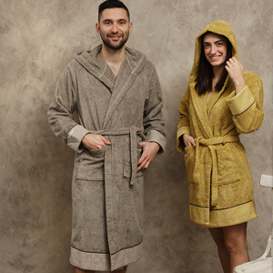 Piper, accappatoi - David Home srl - Biancheria per la casa Made in Italy