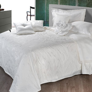 Lisette, coperta - David Home srl - Biancheria per la casa Made in Italy