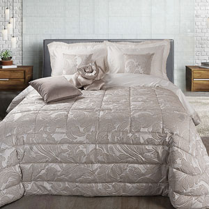 Lisette, trapunta - David Home srl - Biancheria per la casa Made in Italy