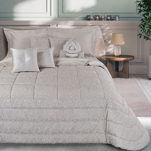 Parigi, trapunta - David Home srl - Biancheria per la casa Made in Italy