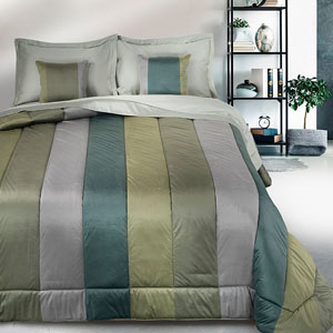Freedom, trapunta - David Home srl - Biancheria per la casa Made in Italy