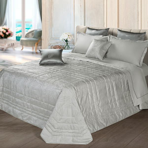 Graffiti, quilt - David Home srl - Biancheria per la casa Made in Italy