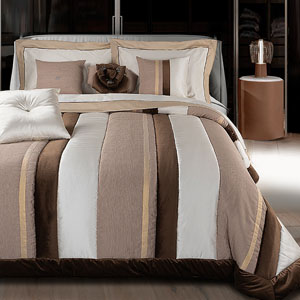 Los Angeles, trapunta - David Home srl - Biancheria per la casa Made in Italy